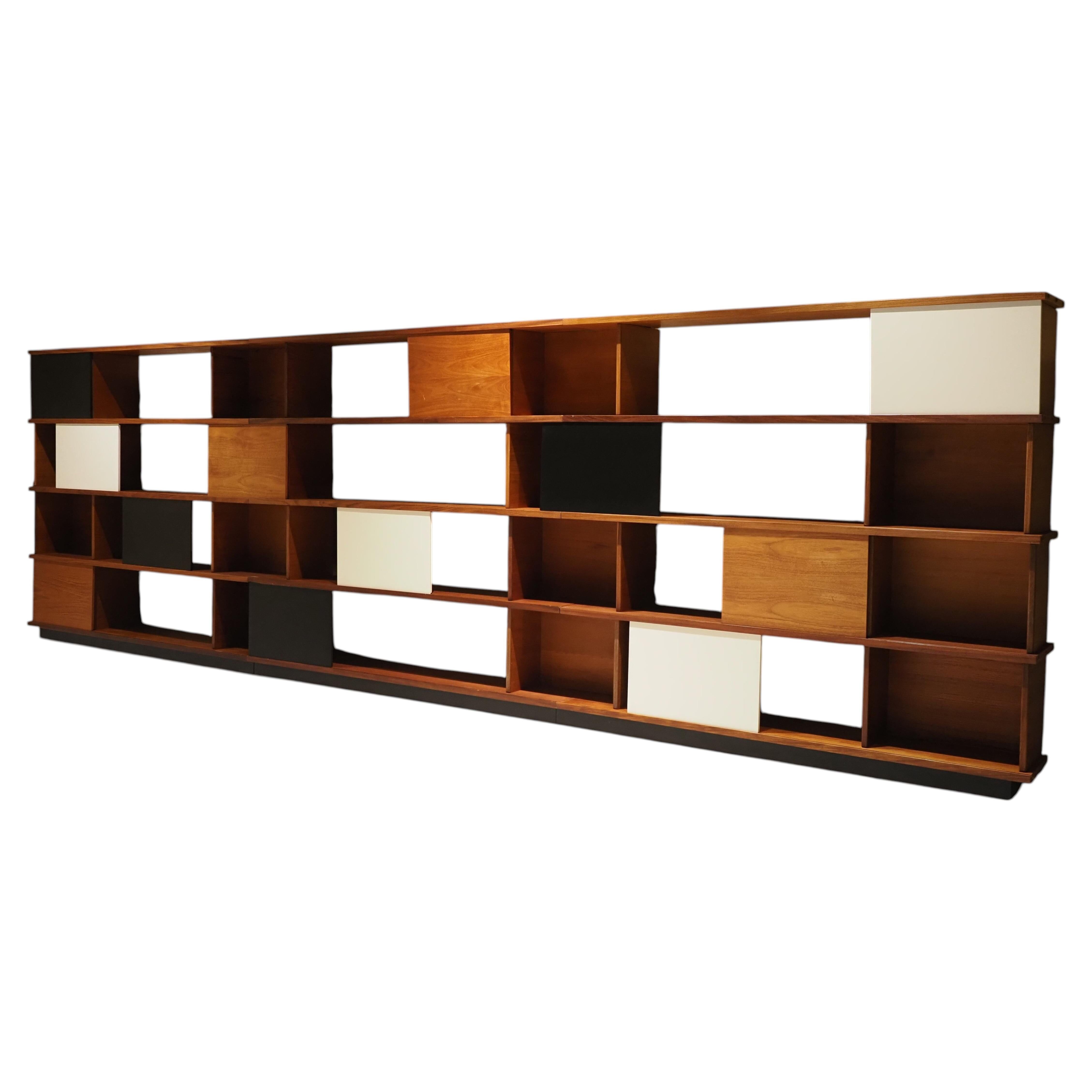 'Palan' library by Ilmari Tapiovaara for Asko, Design/One, 1957