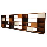 'Palan' library by Ilmari Tapiovaara for Asko, Design/One, 1957