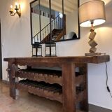 Old workbench