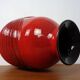 Large ceramic vase by Cari Zalloni for Fohr Keramik, 1970s