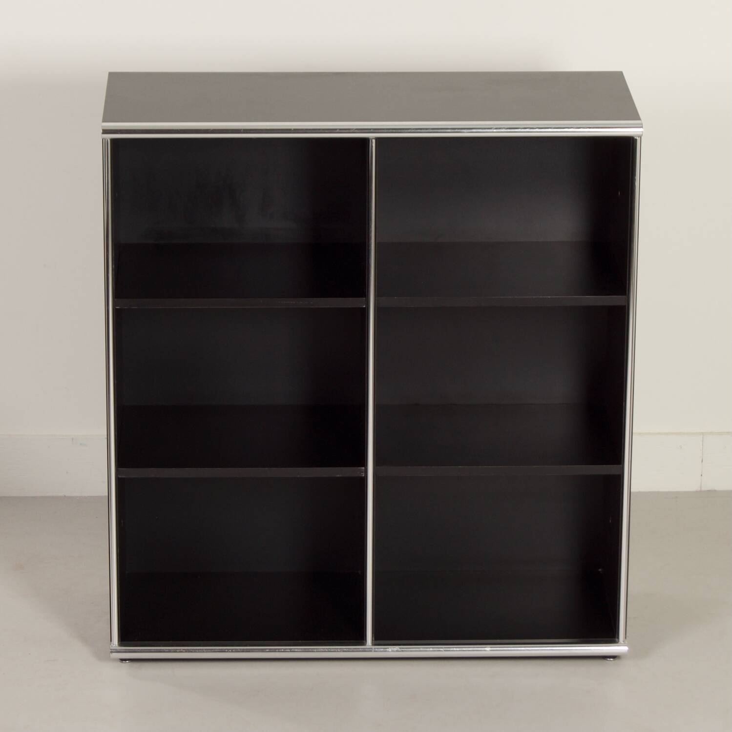 Executive desk ‘big’ by g. faleschini for i4 mariani italy, 2000s | 5-piece