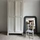 Parisian wardrobe