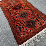 Handmade Turkish rug