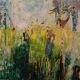 Oil painting signed