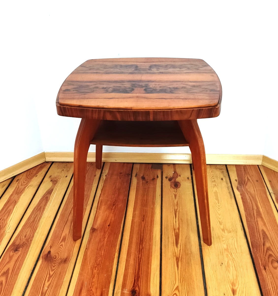 Coffee Table by J. Halabala for UP Závody, Czechoslovakia, 1950s