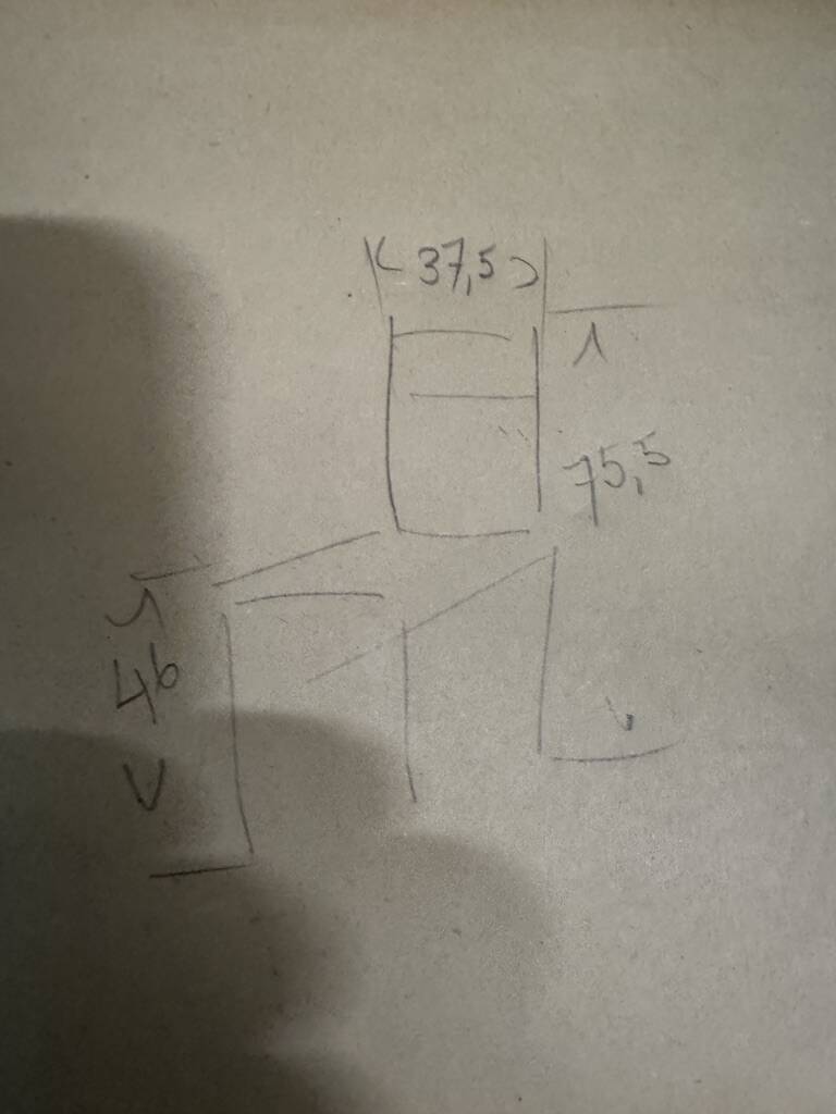 Meribel chair by Charlotte Perriand