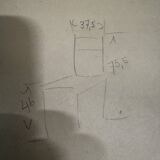 Meribel chair by Charlotte Perriand