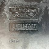 Ultima 15 ashtray • Design Ljungberg & Bäckström • 1970