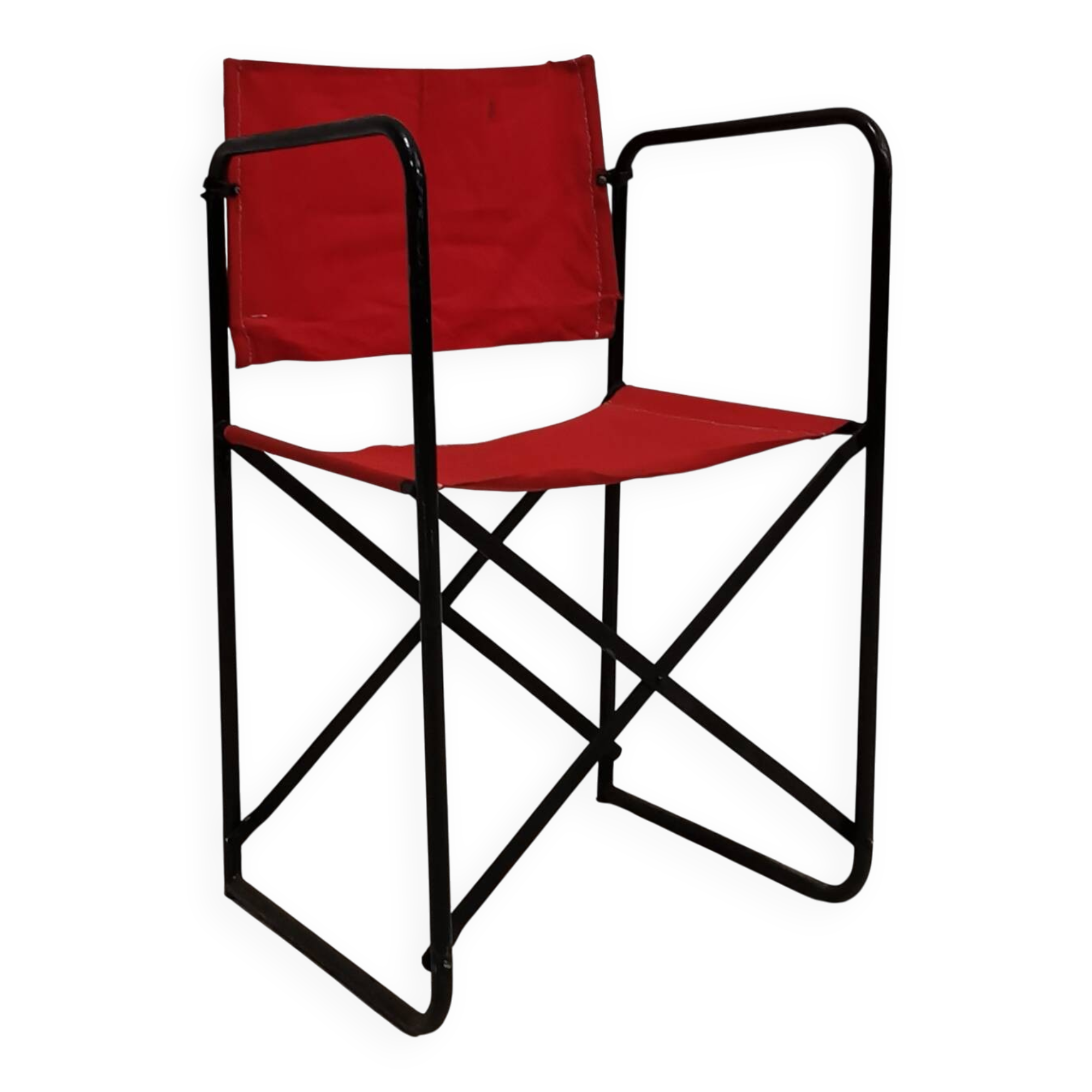 Lafuma / Tubauto vintage design folding chair