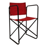 Lafuma / Tubauto vintage design folding chair