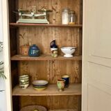 Parisian Bonnetiere wardrobe