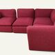 Modular sofa Airborne - Vintage 1970