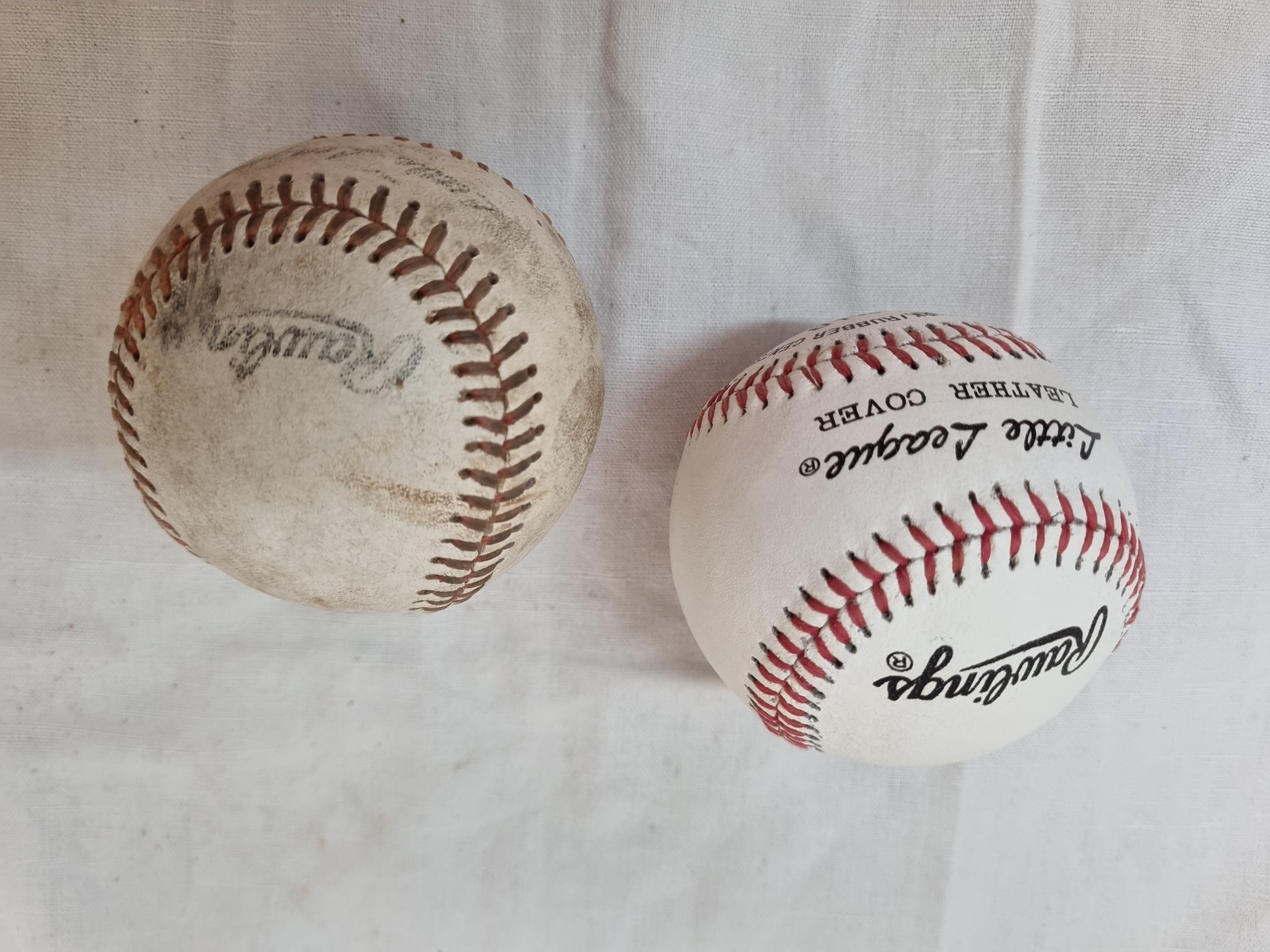 Vintage baseball bat 1960