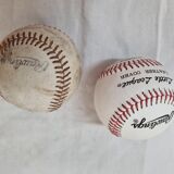 Vintage baseball bat 1960