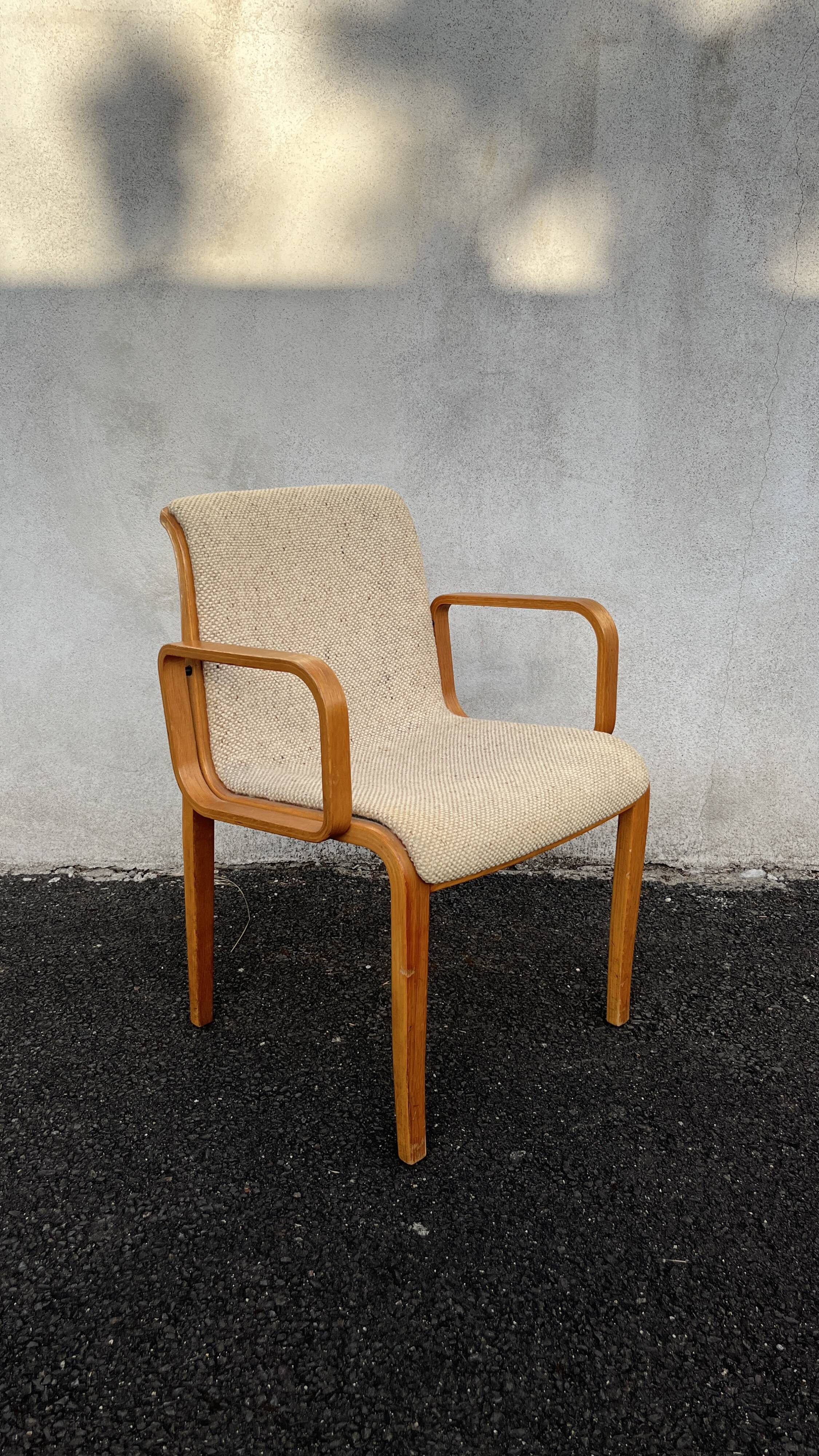 Bill Stephens Chair for Knoll International (1970s)