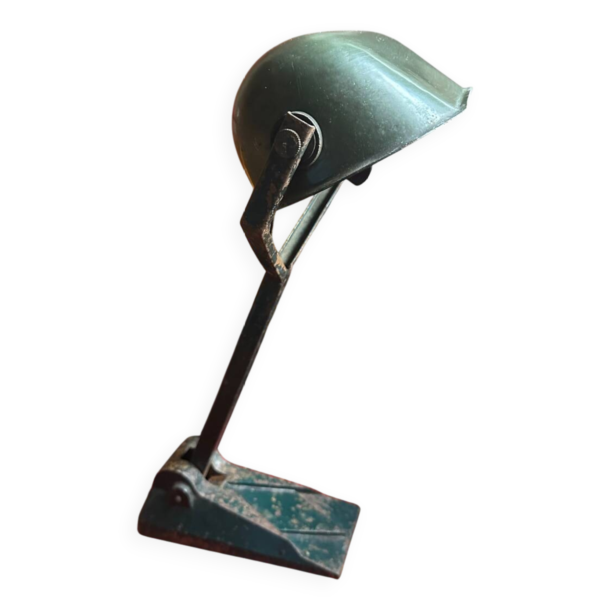 Lampe de banquier Art Déco 1925