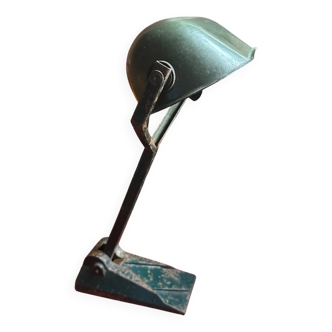 Lampe de banquier Art Déco 1925