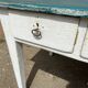 Table de ferme sapin vintage 1900
