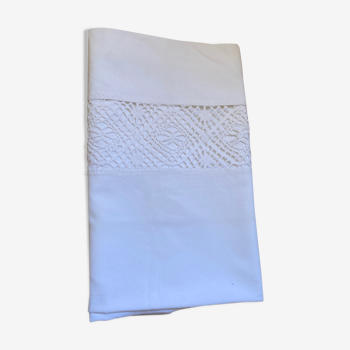 Cotton pillowcase