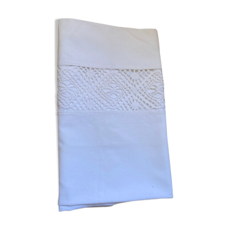 Cotton pillowcase