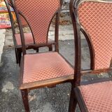Art Nouveau chairs