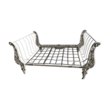 Rare bed 1.40 cast NIII
