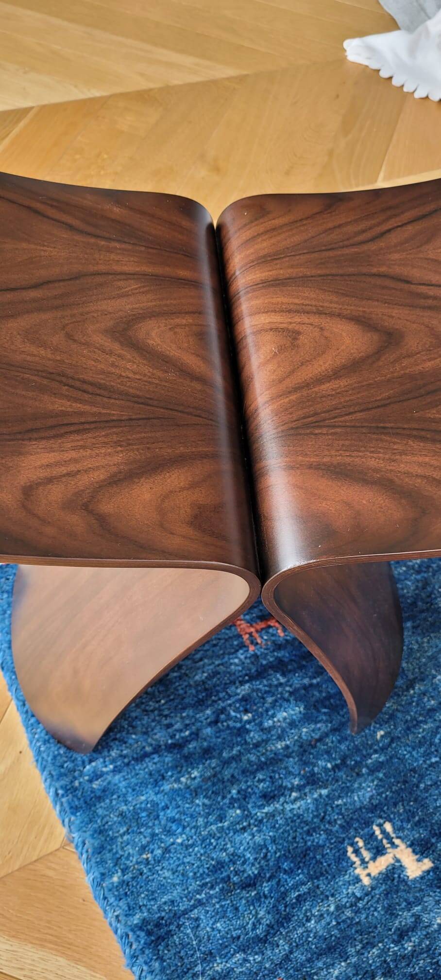Butterfly Stool Sori Yanagi 1954 Vitra