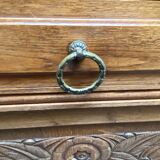 Vaisselier, buffet 2 body 1940