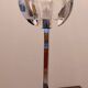 Vintage chrome lamp