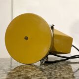 Space age adjustable lamp