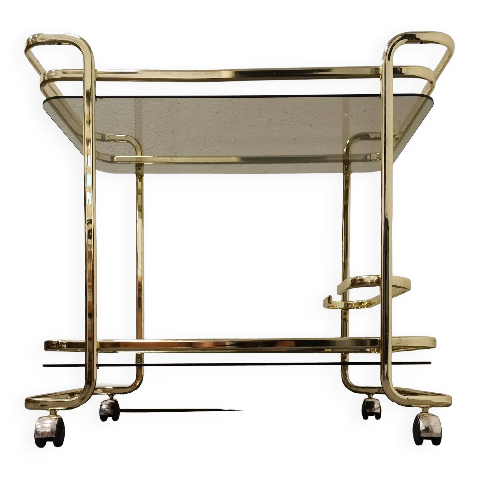 Desserte, années 1980