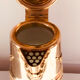 Vintage Trianon Italy Opaline Ewer Carafe