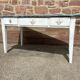 Table de ferme sapin vintage 1900