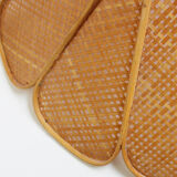 Abat day wicker flower