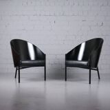 Pratfall arm chair by Philippe Starck for Driade