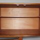 Vintage teak, Scandinavian style enfilade, by G-PLAN, FRESCO model
