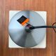 Mid-Century Danish Pendant Lamp by Jo Hammerborg for Fog & Mørup