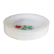 6 dessert plates in arcopal