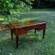 19th-century Empire desk