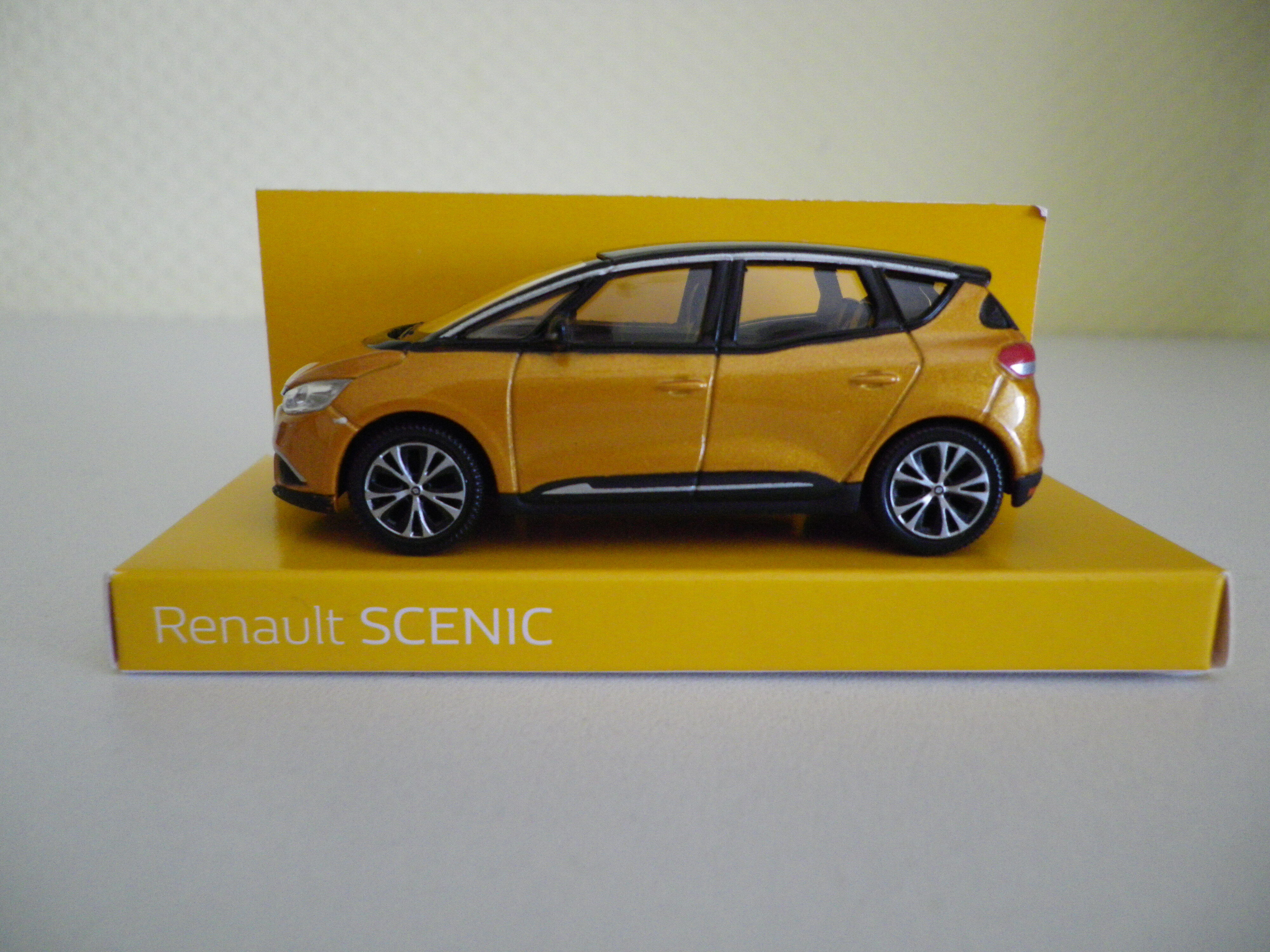 Lot of 5 cars Renault - NOREV - Original packaging