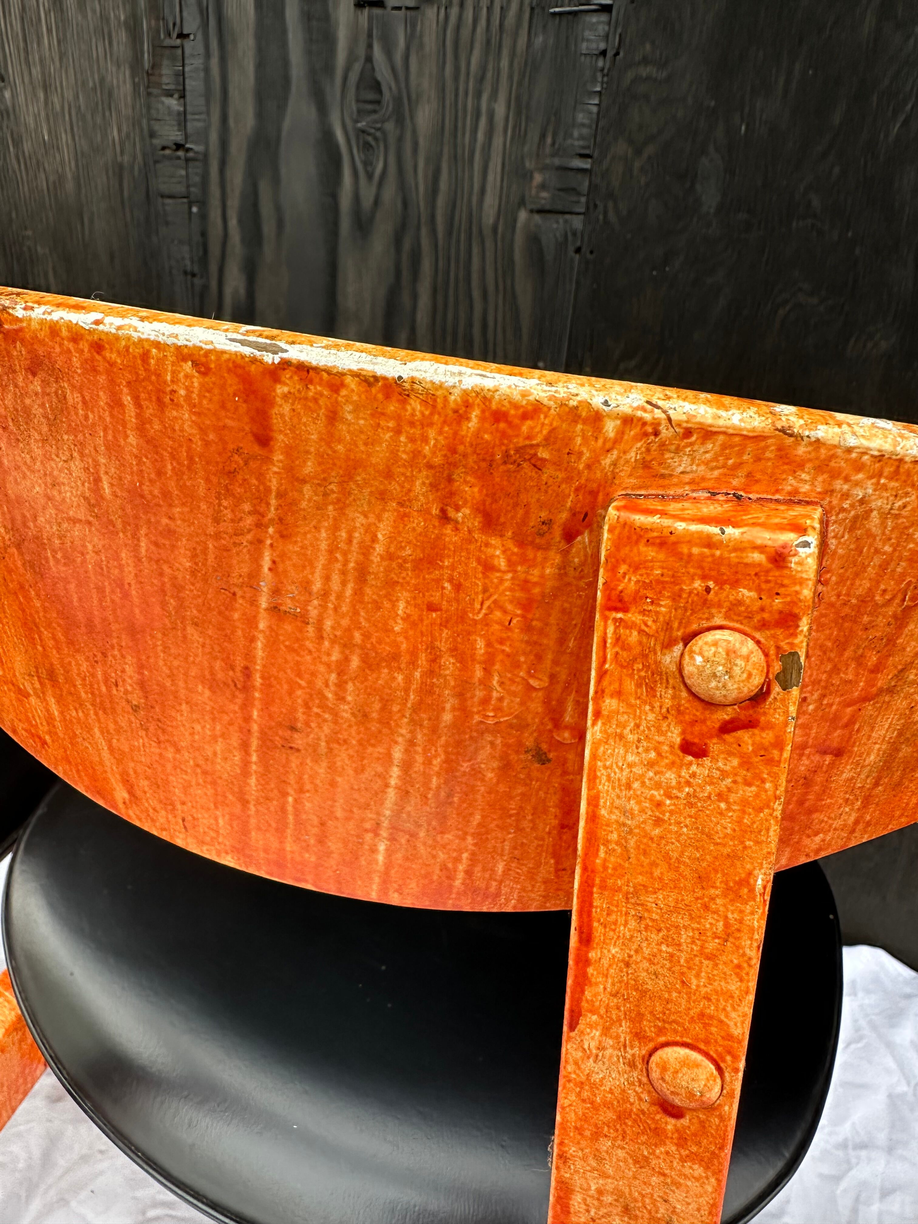 4 baumann chairs model fontania