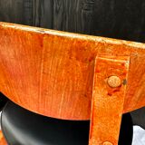 4 baumann chairs model fontania