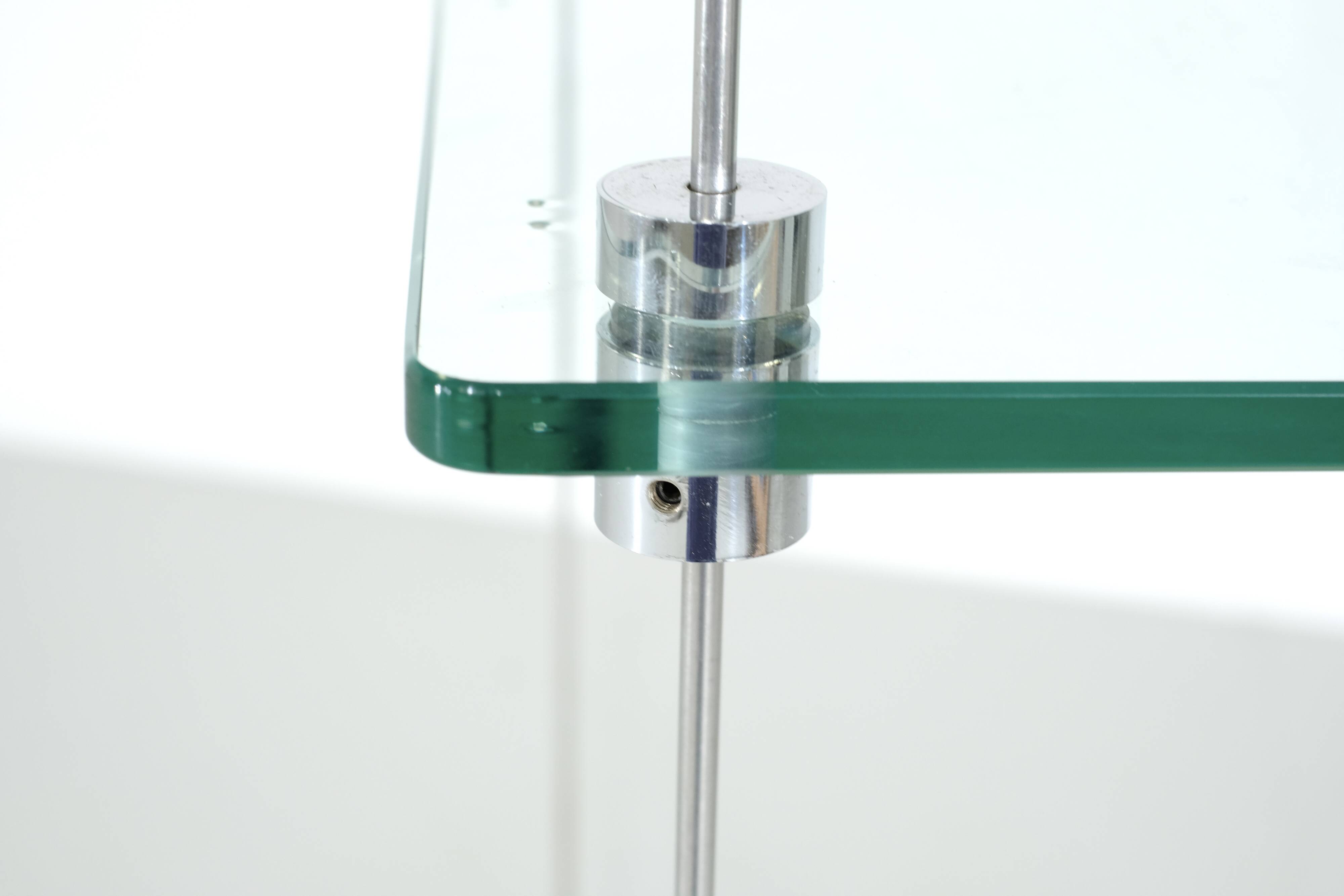 Esposi Ramloc hanging bookcase by Marino Collecchia for Espo-1970s