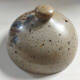 Stoneware cheese bell