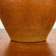 Minimalist vase from East German workshop by Paul Eydner, Waldenburg, 1960s.