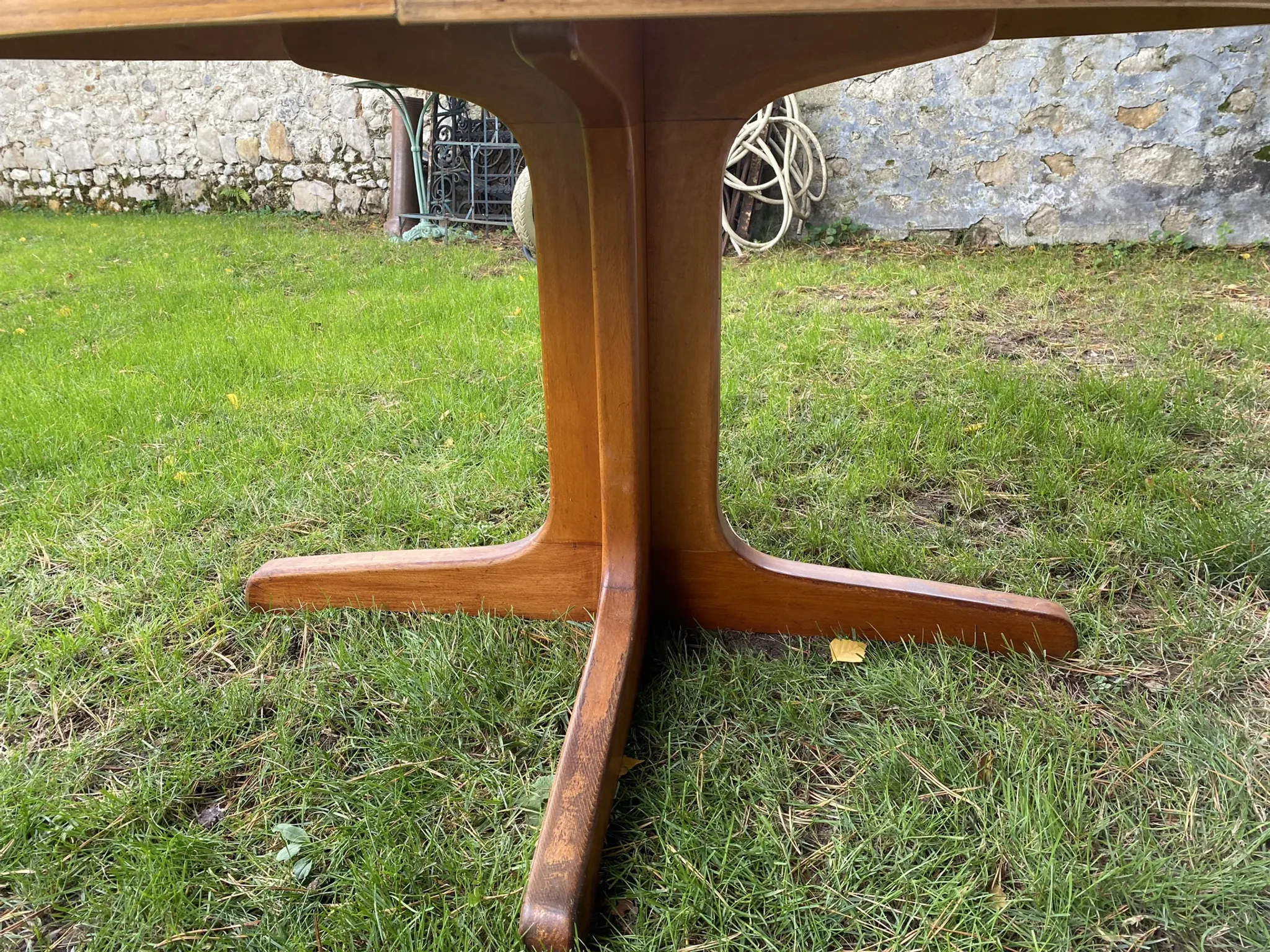 Table Baumann