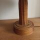 Rattan lamp from the 70s