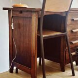Petit bureau en bois