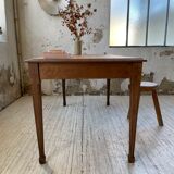 Oak desk 1900