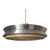 Midcentury Pendant UFO in style of Jo Hammerborg, Denmark, 1970s